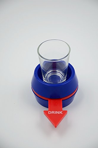 Spin-the-shot drinking game