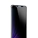 LITUO Galaxy Note 5 Privacy Anti-Spy Tempered Glass Full Screen Protector Ballistics 0.3mm 9H Hardness Anti Shatter Anti Scratch Fingerprint, Bubble Free Black as Mirror for Samsung Galaxy Note 5