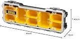 Stanley FatMax Pro 1/3 Shallow Organiser FMST1-75781 IP53 Waterproof view 9