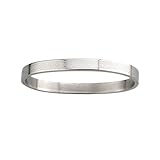 Tara Celtic Knot Bangle Stainless Steel Engraved Irish Made