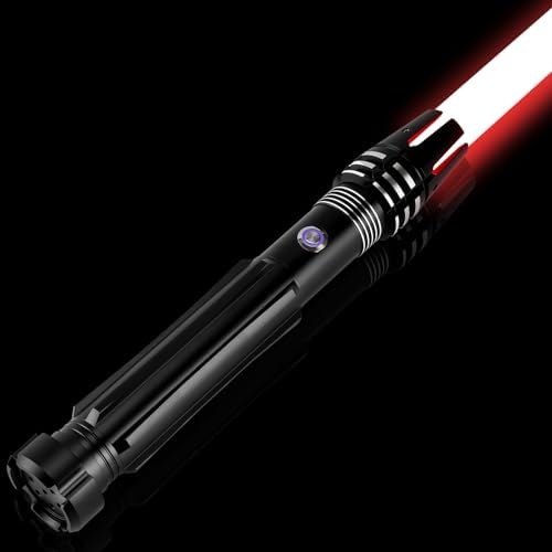 XTREXSABER Motion Control Light Saber FX Dueling Lightsabers for