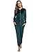 Abollria Women Sweatsuits Sets Long Sleeve Zipper Jacket and Pants Set Tracksuits