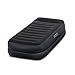 Intex Dura-Beam Series Pillow Rest Raised Airbed with Fiber-Tech Construction and Built-in Pump, Twin, Bed Height 16.5″thumb 1