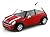 Mini Cooper S Coupe Red 1/24 by BBurago 22124