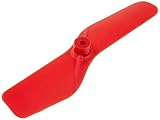 Blade Tail Rotor Red: MSR/X