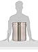 Bayou Classic 1044 44-qt Stainless Stockpot Features Heavy Welded Loop Handles Vented Lid Perfect For Boiling Shrimp Seafood Vegetables Tamales and Peanuts