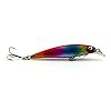Hengjia-8pcs-Bass-Pike-Minnow-Fishing-Lures-carp-peche-fishing-bait-pesca-fishing-Tackles-85cm-8g