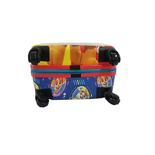 Paw Patrol Luggage for Kids 20 Inches HardSided Tween Spinner CarryOn