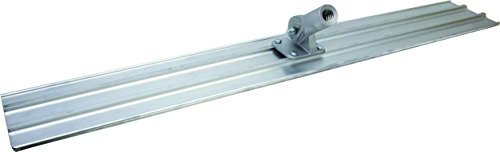 Marshalltown BF428B 48 x 7 1/4 Aluminum Bull Float Blade