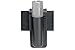 Safariland Bianchi Bianchi 306-11-4: 306 Stringer W/Ply GRP Bsk Blk, Basket Weave, Black