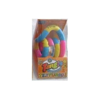 Amazon.com: Tangle Jr. Textured Sensory Fidget Toy (Colors May Vary ...