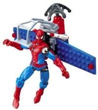 marvel magnetic spiderman figure