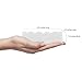 MY Konjac Sponge All Natural Fiber Body Sponge. Excellent for all skin types including very sensitive skin. Leaping Bunny Cruelty Free and The Vegan Society approved.