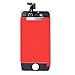 URSEND iPhone 4S LCD Touch Screen Replacement Display Digitizer Assembly Kit White with Repair Tools …