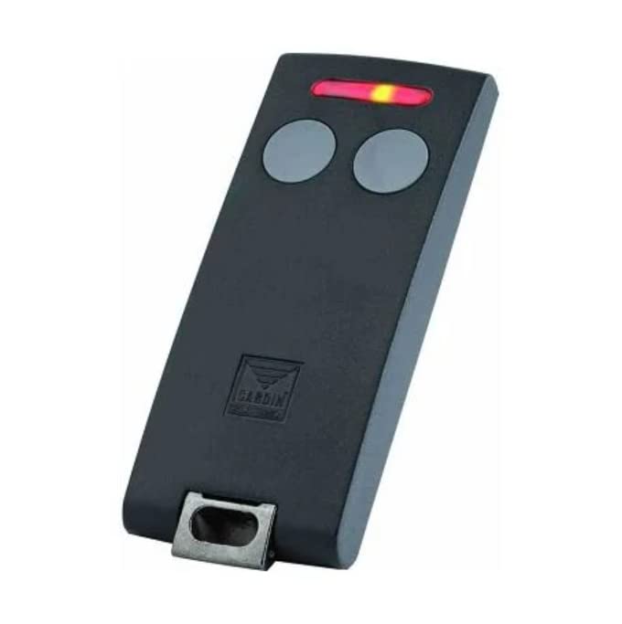 CARDIN Series S 504 C2 Remote Control 433.92 MHz 2 Channels (Code TXQ504C2)