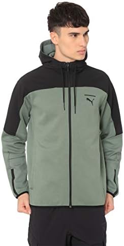 puma pace lab hood jacket