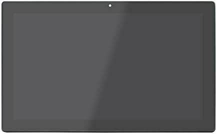 LCDOLED Replacement 12.2 inches IPS 1920x1200 LED LCD Display Touch Screen Digitizer Assembly with Bezel for Lenovo IdeaPad Miix 510 510-12IKB 510-12ISK 80XE 80U1 80XE002EUS 80XE00H3US 80XE004JUS