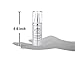 Vivo Per Lei Collagen Eye Serum | Eye Contour Serum for Anti Aging | Restore Ageless Glow with Dark Circles Under Eye Treatment | Under Eye Serum with Aloe Vera & Vitamin C For Puffy Eyes, 1.22 Fl. Oz