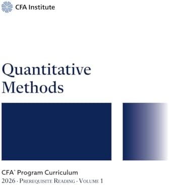 Amazon.com: 2025 CFA Program Curriculum Level I Box Set