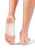 Gel Arch Support Set - Soft Silicone Clear Reusable Arch Sleeves for Flat Foot Pain Relief Plantar Fasciitis Support Cushioned Arch and Heel Spurs - Women Men - Large M5-13 / W7-14