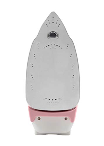 Oliso Pro TG1600 Smart Iron with iTouch Technology, 1800 Watts, Pink - Thumbnail 2
