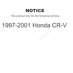 Rear Wheel Bearing and Hub Assembly Kit for
