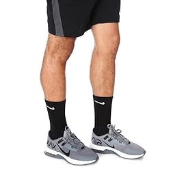 Nike Men's Modern, Dark Grey Black White, 9 US