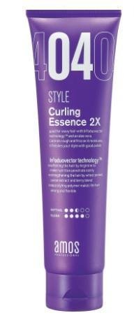 Korean hair care_ amos professional curling essence 2x. 1ea(150ml…