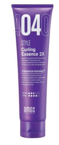 KOREAN HAIR CARE_ AMOS Professional Curling Essence 2x. 1EA(150ml, curl up twice reinforced, soft texture)[001KR]