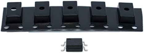 4X SFH6206-3X001T Optocoupler SMD Channels1 Out Transistor Uinsul5.3kV