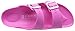 Birkenstock Women's Arizona EVA 2 Strap Sandal - Narrow Neon Pink 38 N EU