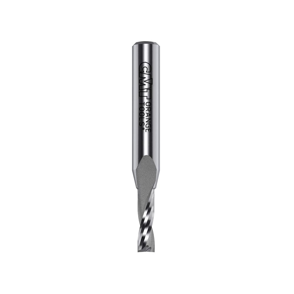 CMT Orange Tools 191.850.11 Spiral Cutter Z2 Pos. D 5 x 17 x 60 s 8 HM DX