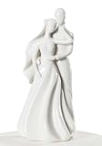 Wedding Collectibles Silhouette of Love Cake Topper