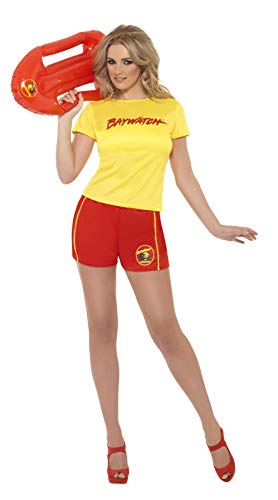 Baywatch Beach Costume - Medium - Dress Size 10-12