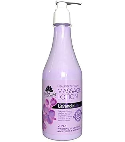 Amazon.com : Healing Therapy Massage Lotion (No.5) : Health