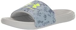 Under Armour Men's Ansa Graphic Fixed Strap Slide