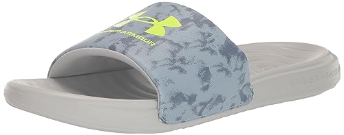 Under Armour Men's Ansa Graphic Fixed Strap Slide