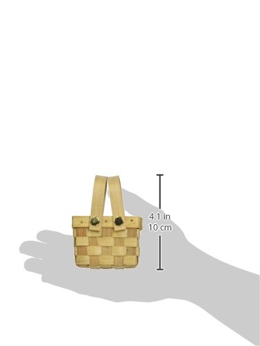Weddingstar 9155 Mini Woven Picnic Baskets -6