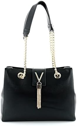 VALENTINO Porte-monnaie Noir Pour Femme - Divina Coin Purse