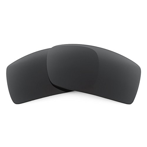 Revant Polarized Replacement Lenses for Oakley GascanStealth Black