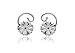 Levears Earring Lifts Sterling Silver