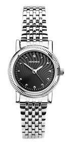 Sekonda Ladies Fashion Designer Black Dial Bracelet Watch 2680