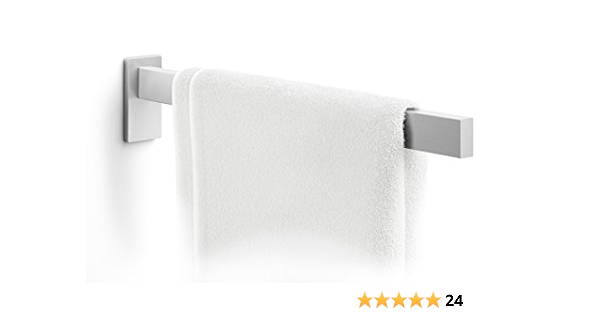 Zack Acero Inoxidable toallero linea – Toallero Mate 42 cm ...