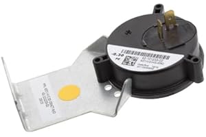 CLIMATEK 42-106205-01 - OEM Upgraded Air Pressure Switch Replaces Rheem