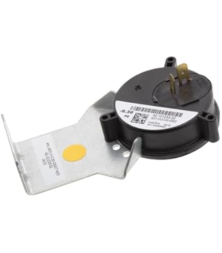 Ream Furnace Vent Pressure Switch