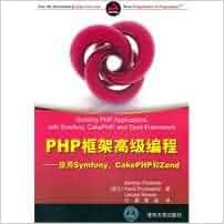 Advanced Programming: Application of PHP framework Symfony 