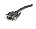 StarTech.com DVIMM18IN 18-Inch Single Link LCD Flat Panel Monitor DVI-D Cable - M/M