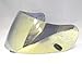 HJC Helmet HJ-09 RST Mirror Coating Shield Visor Gold Color