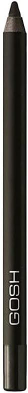 Gosh Velvet Touch Waterproof Eyeliner 022 Carbon Black Long Lasting