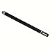 stylus,2 in 1 Fine Point Universal Capacitive Screen Touch Stylus Pen for Apple Ipad Samsung Galaxy Sony LG Huawei Black